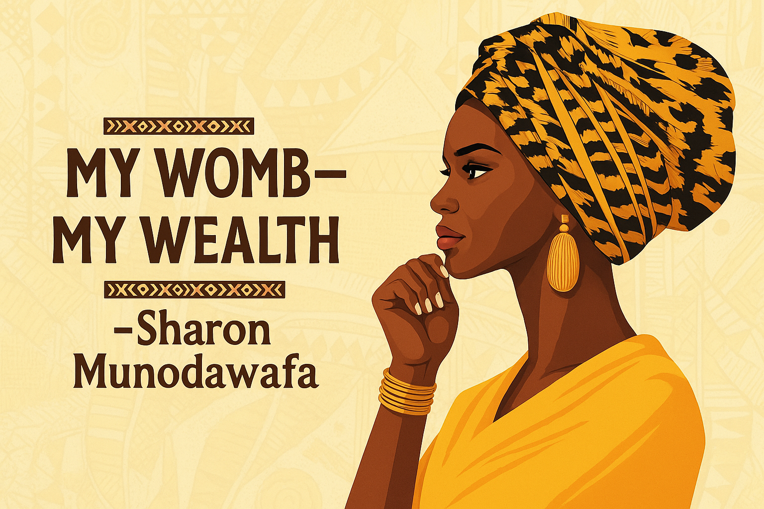 My Womb My Wealth