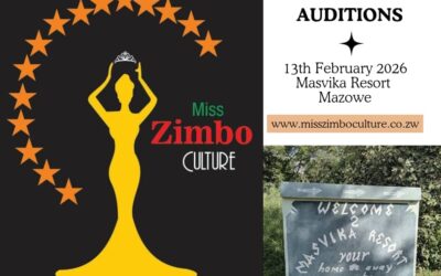 Miss ZIMBO Culture Pageant Auditions